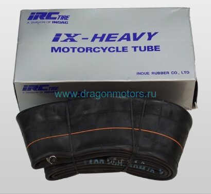 Камера 110/90-19M, 120/90-19M Heavy Duty, TR4, IRC