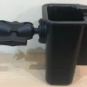 RAM-450-B-354-TRA1U крепление RAM Power-Grip XL для больших штрих сканеров. Муфта 90 мм, Т-паз шар 38 мм
