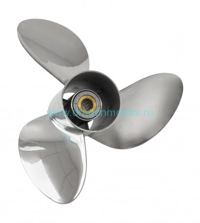 Винт гребной Suzuki DF150-300;3x16x18-1/2R стальной - 58200-93J10-000