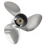 Винт гребной Suzuki DF150-300;3x16x18-1/2R стальной - 58200-93J10-000