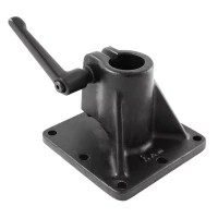 RAM-D-299U RAM 1отверстие NPT с квадратным основанием 5 x 5
