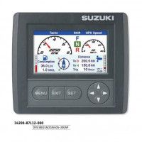 Прибор многофункциональный SMFG Suzuki 4.3" - 34200-87L12-000