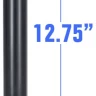 RAP-BB-230-14U 32 см (12,75) штанга RAM. Наконечники - шары 25 мм (1). Высокопрочный композит