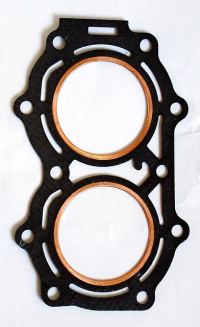 Прокладка крышки двигателя Tohatsu M 18E 3M4-01005-0 / 350-01005-1