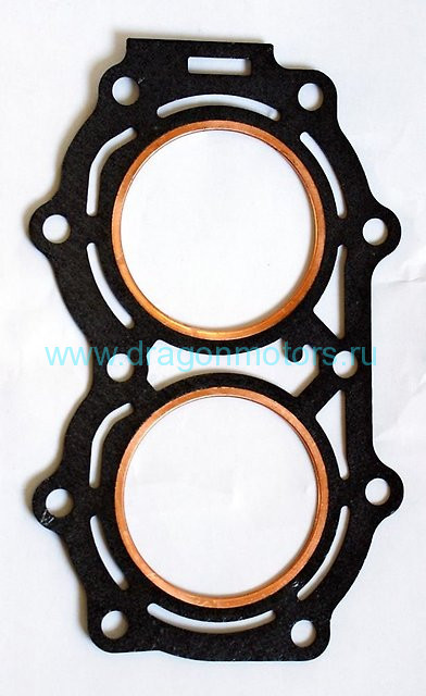 Прокладка крышки двигателя Tohatsu M 18E 3M4-01005-0 / 350-01005-1