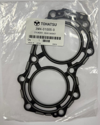 Прокладка крышки двигателя Tohatsu M 18E 3M4-01005-0 / 350-01005-1
