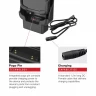 Док-станция RAM Key-Lock для Zebra TC73 и TC78 (RAM-HOL-ZE17L-1U)