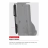Док-станция RAM Key-Lock для Zebra TC73 и TC78 (RAM-HOL-ZE17L-1U)