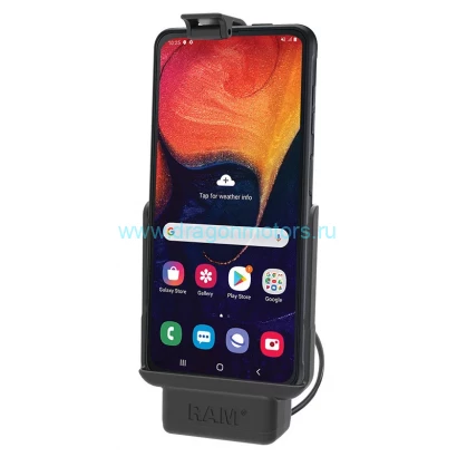 RAM-HOL-SAM9PU Базовая станция с питанием от RAM для Samsung XCover Pro