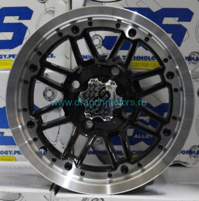 ДИСК ДЛЯ КВАДРОЦИКЛА ITP SS 216 ALLOY 14SS808BX