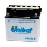 Аккумулятор UNIBAT (YB16CL-B)