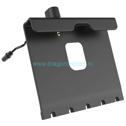 RAM-GDS-DOCKT-SAM43-AUD1U Верхняя крышка автомобильной док-станции GDS с аудиокабелем для Samsung Tab A 10.5