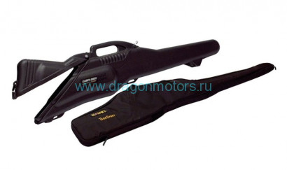 Ружейный чехол / кофр черный для Can-Am Kolpin 6.0 impact: 715000028 / 715001419