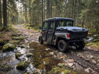Крышка кузова для AODES Workcross 1000
