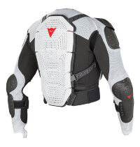 Куртка защитная DAINESE MANIS JACKET PRO - white/black