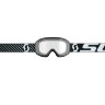 Очки подростковые SCOTT Buzz MX - black clear