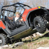Комплект защиты для квадроцикла Polaris RZR 800 "Ricochet"