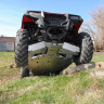 Комплект защиты для квадроцикла Polaris RZR 800 "Ricochet"