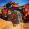 Шина для квадроцикла Maxxis Roxxzilla 30X10R-14 Radial