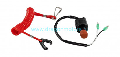 Кнопка аварийной остановки Marine Rocket - MR01102101