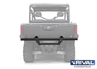 Бампер задний BRP Can-Am Defender / Traxter (2017-) + комплект крепежа