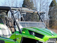 Стекло ветровое откидное Kawasaki Teryx 2014-2015 г.