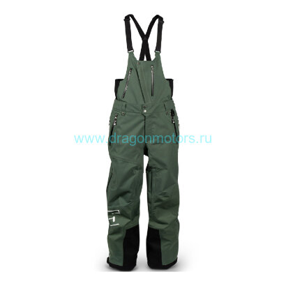 Полукомбинезон 509 Stoke без утеплителя - Fresh Greens