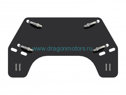 Площадка крепления отвала для квадроцикла Русская Механика PM 500 4x4