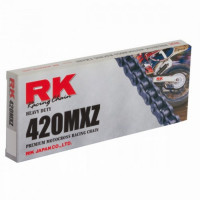 420MXZ-130 Цепь для мотоцикла до 150 см? (без сальников)