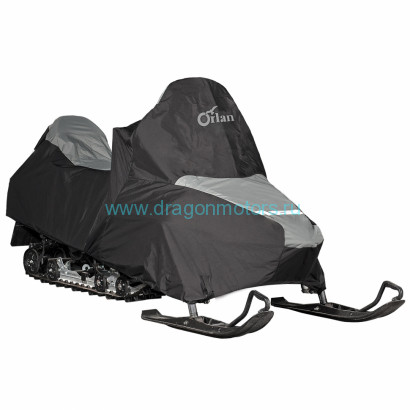 ТЕНТ ТРАНСПОРТИРОВОЧНЫЙ для снегохода Yamaha Viking 540 -5 16 г. Черный