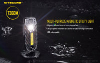 Магнитный T360M Nitecore