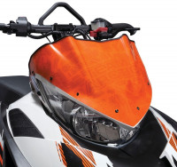 Стекло ветровое Arctic Cat 6,5" (Orange) Pantera, M 7000, ZR, XF 7000