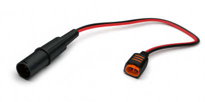 56-867 Кабель для гнезда XLR