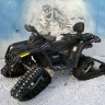 Гусеницы для квадроцикла BRP Can Am Outlander 650/800 рама G1 2006-2012