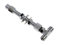 Фитинг T- образный 3/8" для сквозного монтажа гидравлического шланга через переборку, Sea First