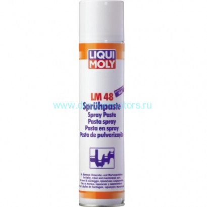 Паста монтажная LM 48 Spruhpaste (300 ML)