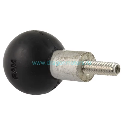 RAM-B-260U-ORC1 Адаптер RAM Ball с резьбовым шпилькой # 10-24 для охладителей Orca