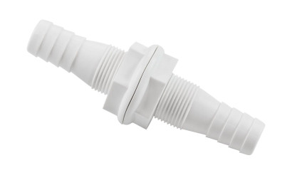 Переходник переборочный для шлангов 19 мм