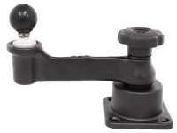 RAM-109H-2BU RAM горизонтальный 6-дюймовый поворотный кронштейн с шаром