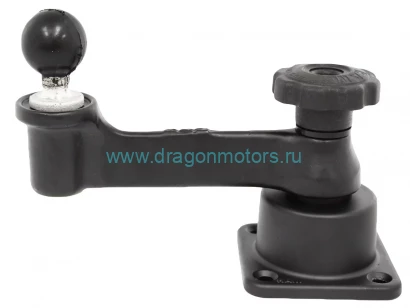 RAM-109H-2BU RAM горизонтальный 6-дюймовый поворотный кронштейн с шаром