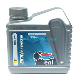 Agip Antifreeze Extra (концентрат (-78°C)) цвет синий - 200кг