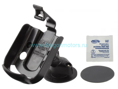 RAP-SB-178-SPO1 Клейкое крепление RAM Flex для приборной панели для персонального трекера SPOT Satellite