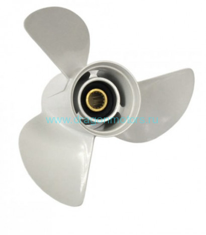 Винт гребной Yamaha 60-140;3x13-1/4x17, BaekSan
