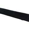Мягкая накладка на банку 940х240 (черный)