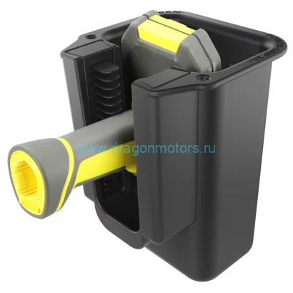 RAP-450U крепление RAM Power-Grip XL для больших штрих сканеров
