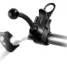 RAP-SB-187GLU Крепление RAM EZ-Strap  на рейке с длинным переходником RAM на двойной шарик Garmin