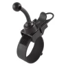 RAP-SB-187GLU Крепление RAM EZ-Strap  на рейке с длинным переходником RAM на двойной шарик Garmin
