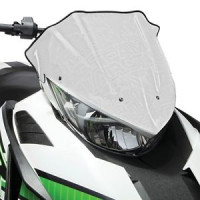  Стекло ветровое Arctic Cat 9,5" ZR, M, XF 4000, 5000, 6000, 8000, 9000, F, M, XF 800, 1100, 1100T (White Team Arctic)