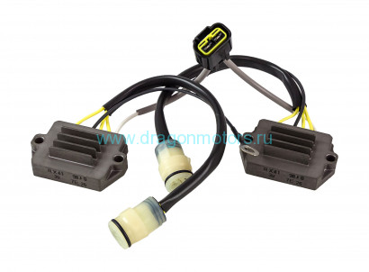 Выпрямитель-регулятор Suzuki DF250A/300A - 32800-98J01-000