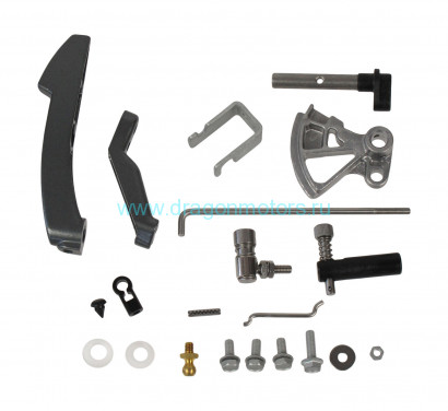 Комплект для установки дистанционного управления Suzuki DT30 -2011 (67130-96360-000)